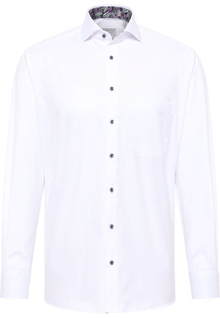 Cover Shirt Twill Langarm