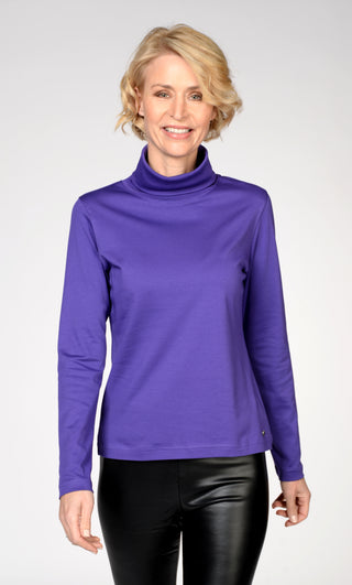 NOS Rollkragen-Shirt,1/1 Arm