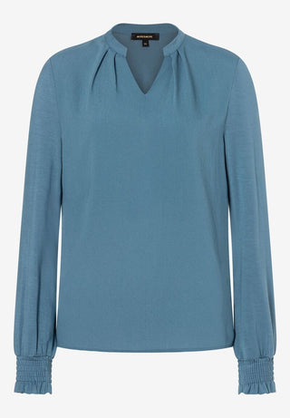 Blusenshirt  greyblue  Herbst-Kollektion