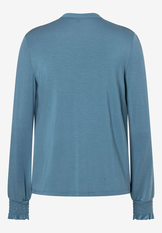 Blusenshirt  greyblue  Herbst-Kollektion