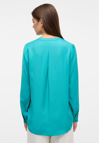 Viscose Shirt Bluse Viskose Langarm