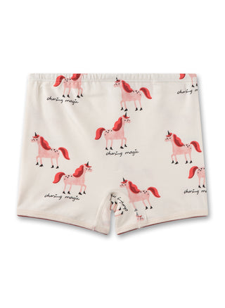 Short, allover