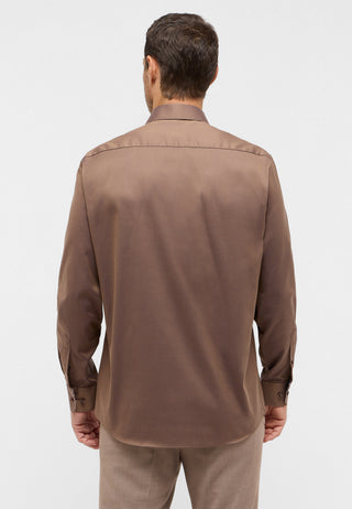 Cover Shirt Twill Langarm