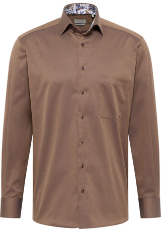 Cover Shirt Twill Langarm