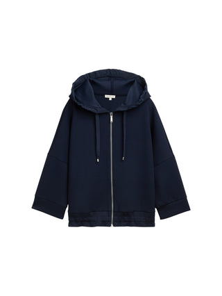 7/8 Arm Sweatjacke