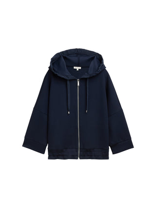 7/8 Arm Sweatjacke