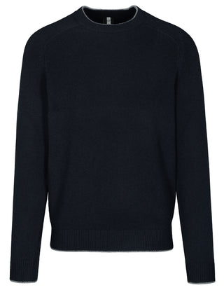 Rdh.-Pullover, 1/1 Arm uni