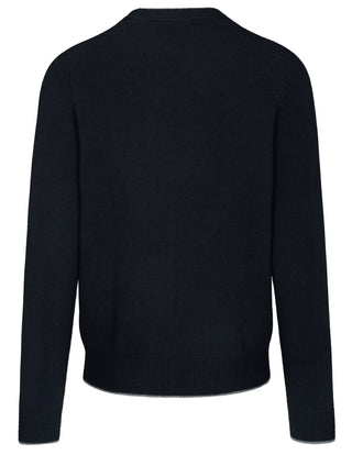 Rdh.-Pullover, 1/1 Arm uni