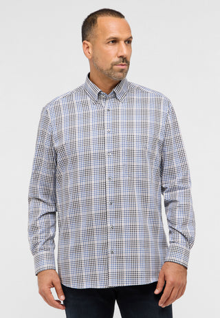 Hemd Twill Langarm