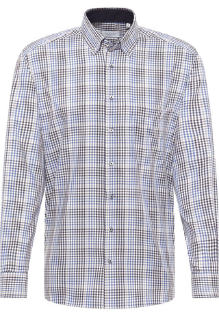 Hemd Twill Langarm