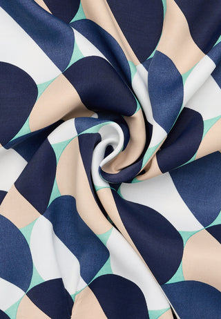 Bluse Viskose Langarm