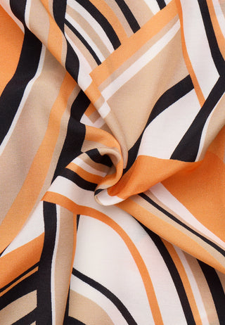Bluse Viskose Langarm