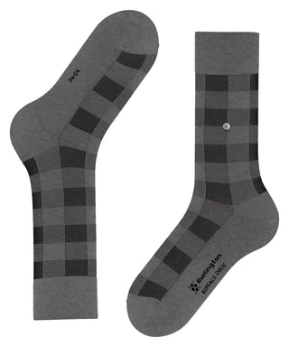 Burlington Buffalo Check Herren