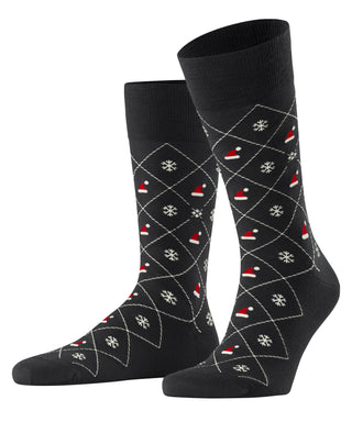 Burlington X-Mas Argyle Herren
