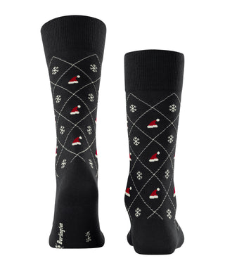 Burlington X-Mas Argyle Herren