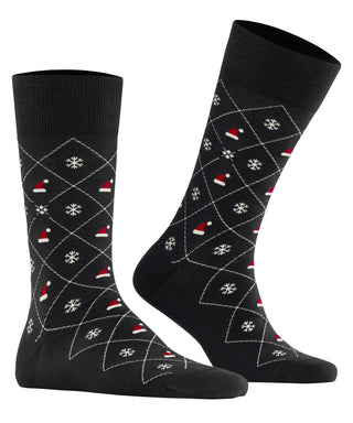 Burlington X-Mas Argyle Herren