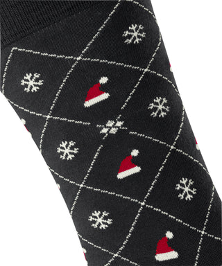Burlington X-Mas Argyle Herren
