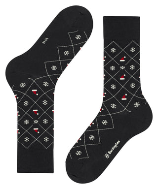 Burlington X-Mas Argyle Herren