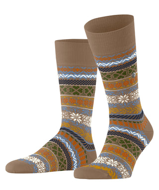Burlington Country Fair Isle Herren