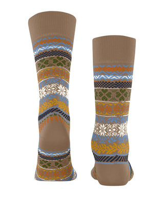 Burlington Country Fair Isle Herren