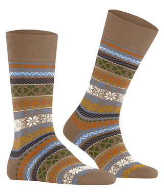 Burlington Country Fair Isle Herren