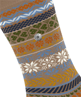 Burlington Country Fair Isle Herren