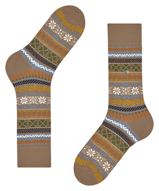 Burlington Country Fair Isle Herren