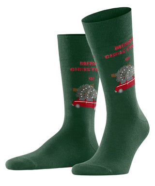 Burlington X-Mas Car Herren