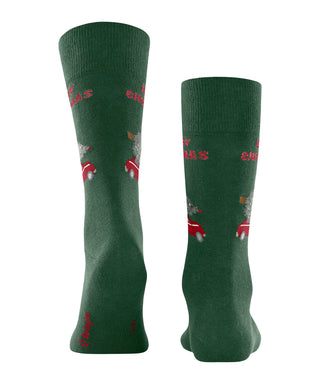 Burlington X-Mas Car Herren