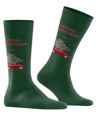 Burlington X-Mas Car Herren