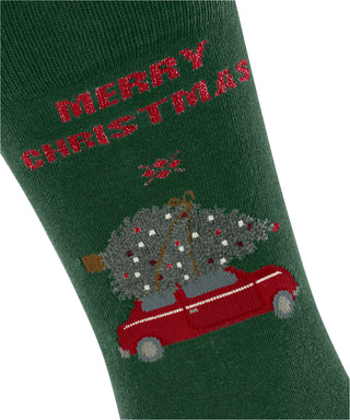 Burlington X-Mas Car Herren