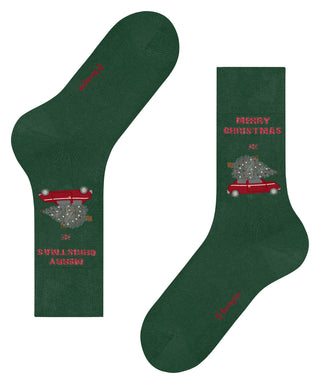 Burlington X-Mas Car Herren