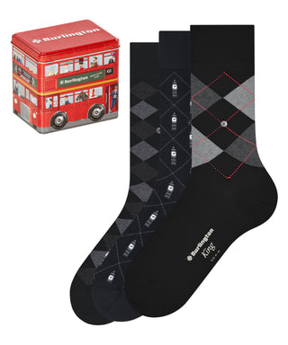 Burlington British Box Herren