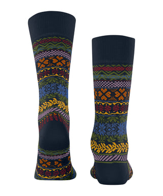 Burlington Country Fair Isle Herren