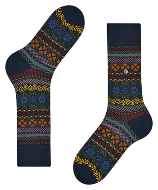 Burlington Country Fair Isle Herren
