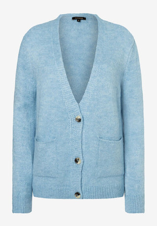 Cardigan  winter sky  Herbst-Kollektion