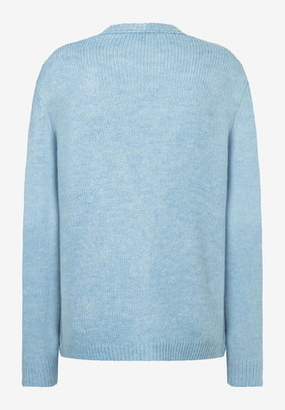 Cardigan  winter sky  Herbst-Kollektion