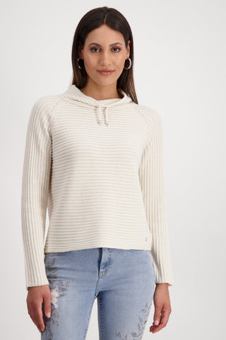Pullover, sandshell