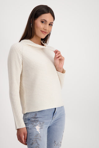 Pullover, sandshell
