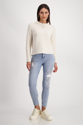 Pullover, sandshell