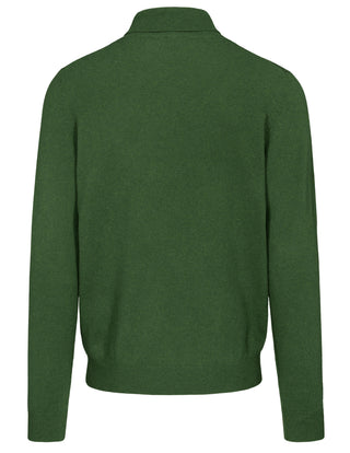Rollkragen Pullover Basic,uni