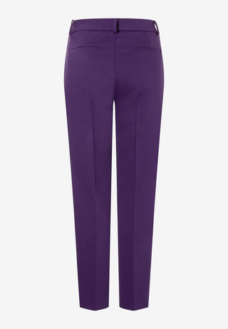 Anzughose  HEDY  pure purple  Herbst-Kollektion