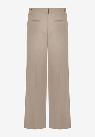 Marlenehose  taupe  Herbst-Kollektion
