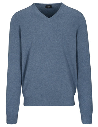 V-Pullover Basic, uni