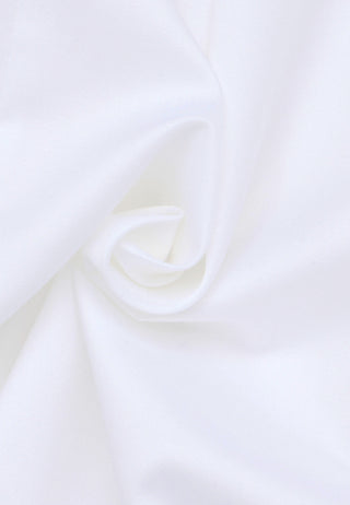 Satin Shirt Bluse Satingewebe Langarm