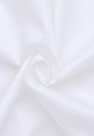Satin Shirt Bluse Satingewebe Langarm