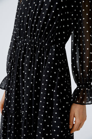 Maxikleid Chiffon