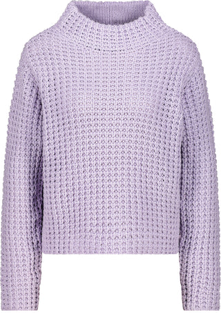 Pullover, soft lilac