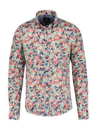BUTTON DOWN
