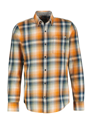BUTTON DOWN